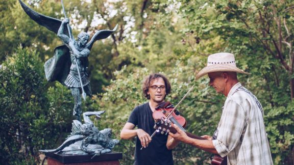 UMLAUF-sculpture-garden-museum